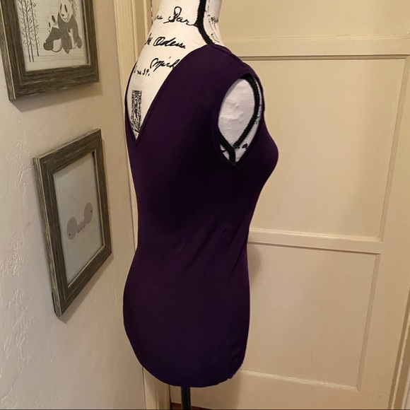 Like New WHBM Reversible Top - Picture 7 of 8